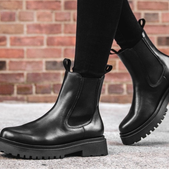 Miz Mooz Shoes - Miz Mooz Chelsea Boots, 40